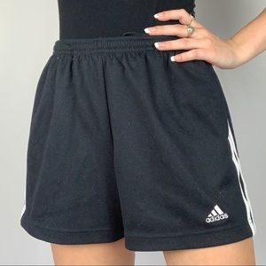 Y2K Adidas Soccer Sports Shorts